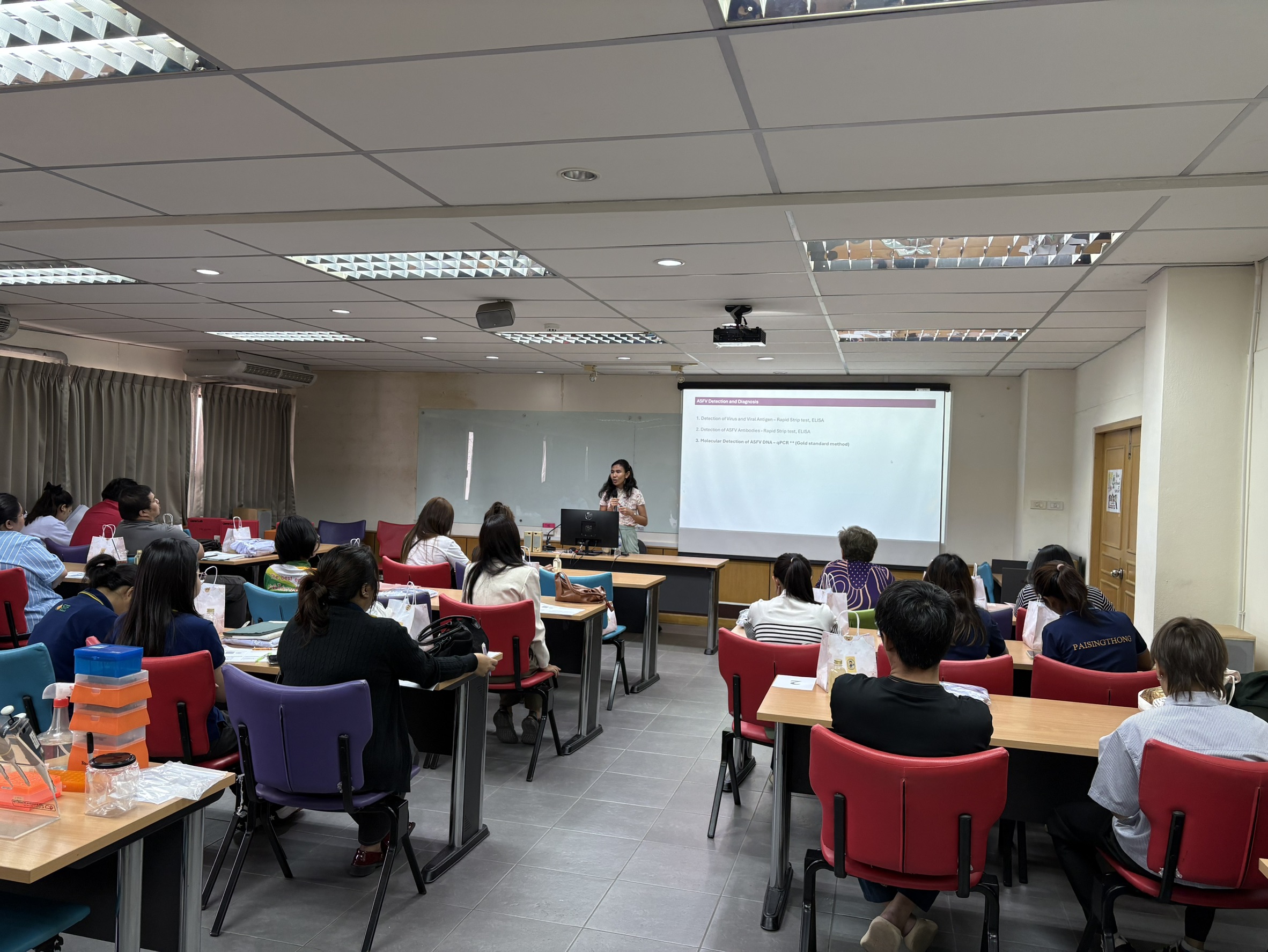 Gene Lab Seminar 1
