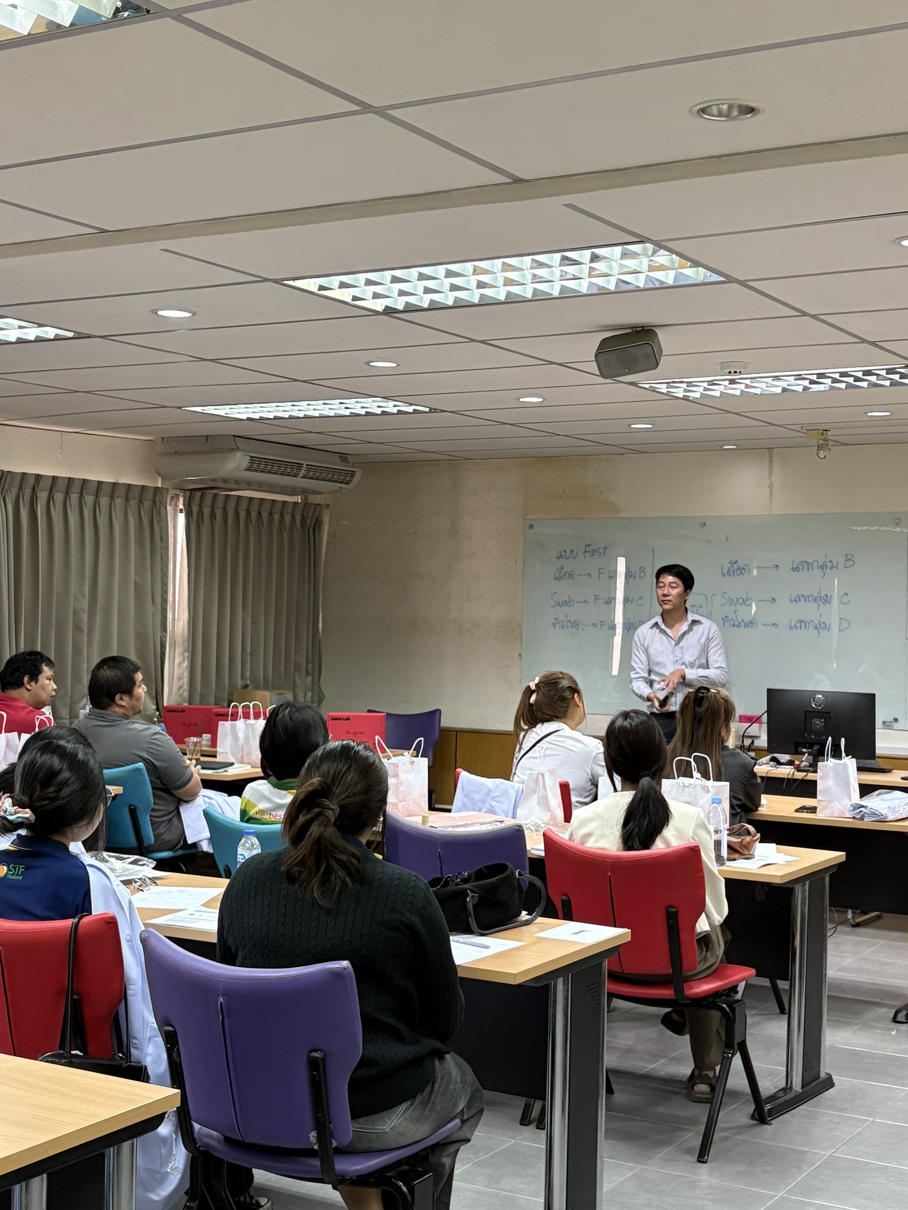 Gene Lab Seminar 10