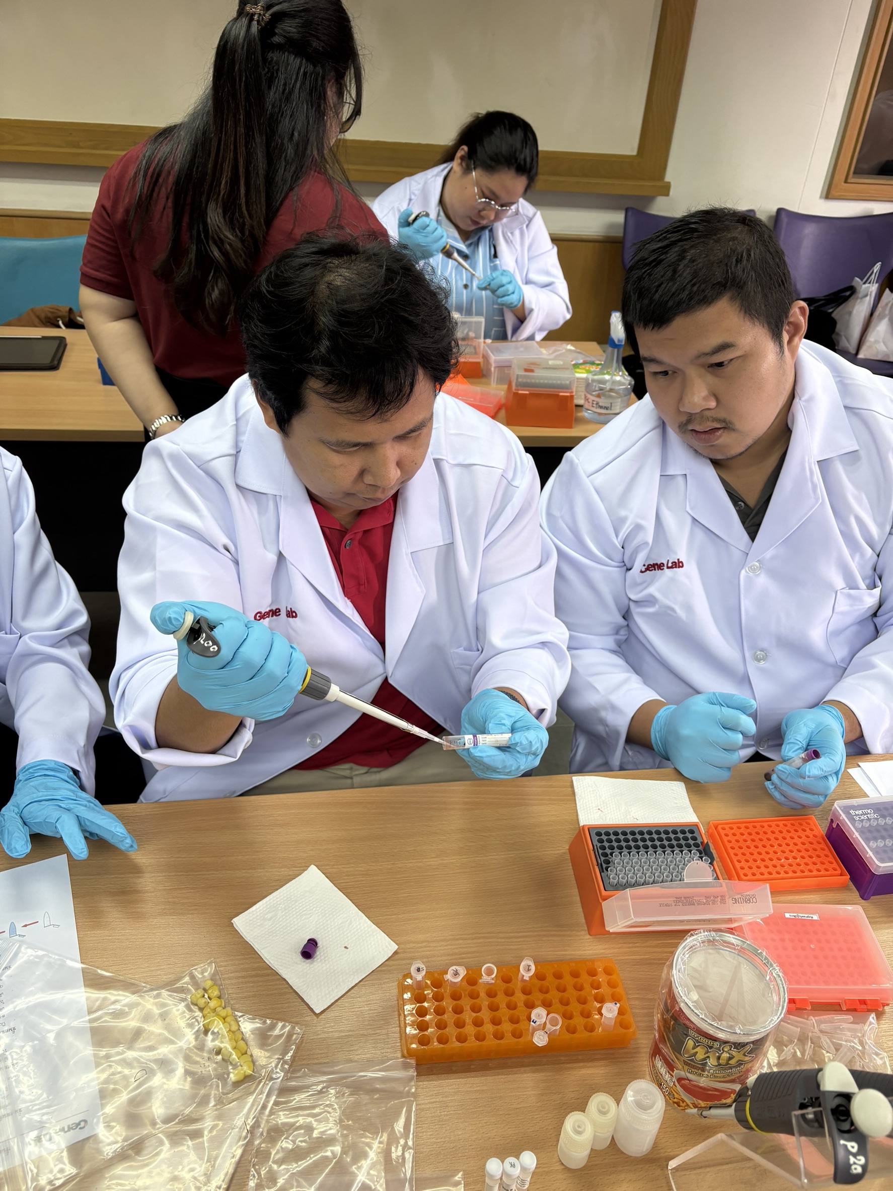 Gene Lab Seminar 3