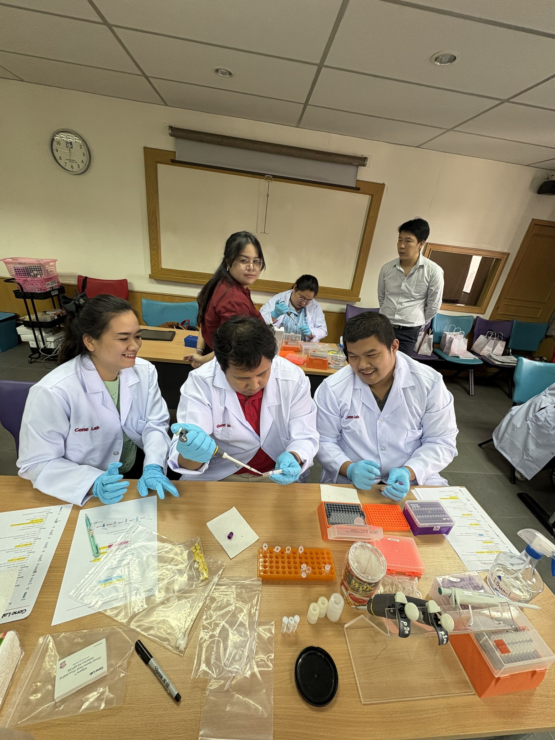 Gene Lab Seminar 5