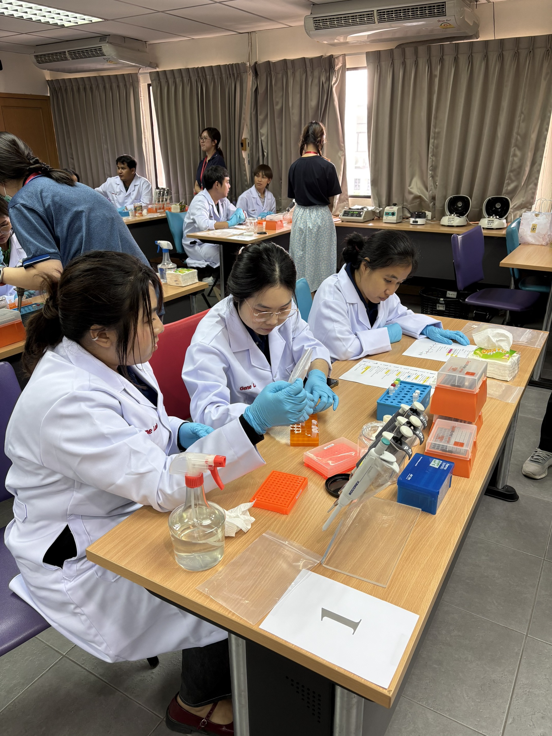 Gene Lab Seminar 6