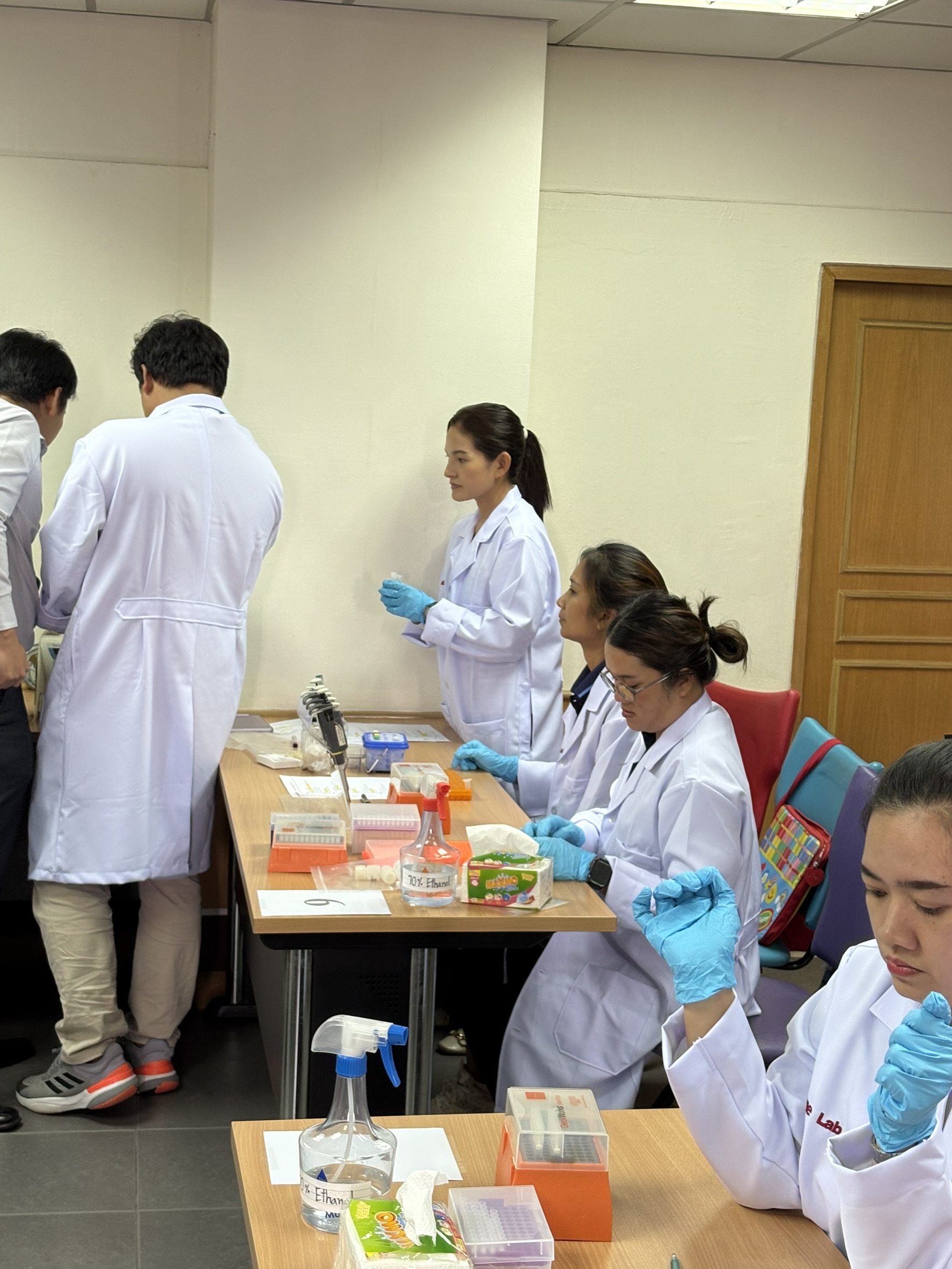 Gene Lab Seminar 7