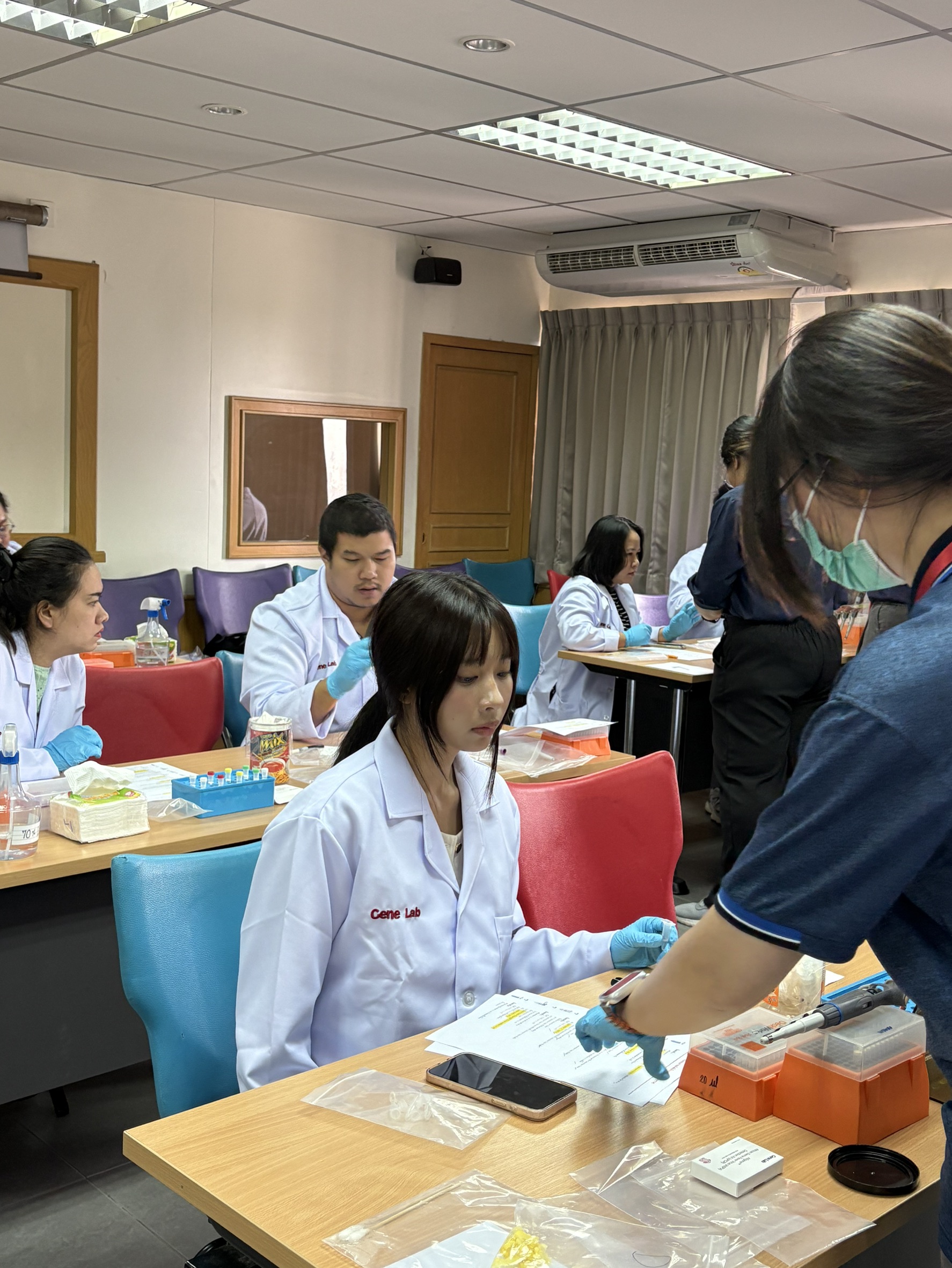 Gene Lab Seminar 8