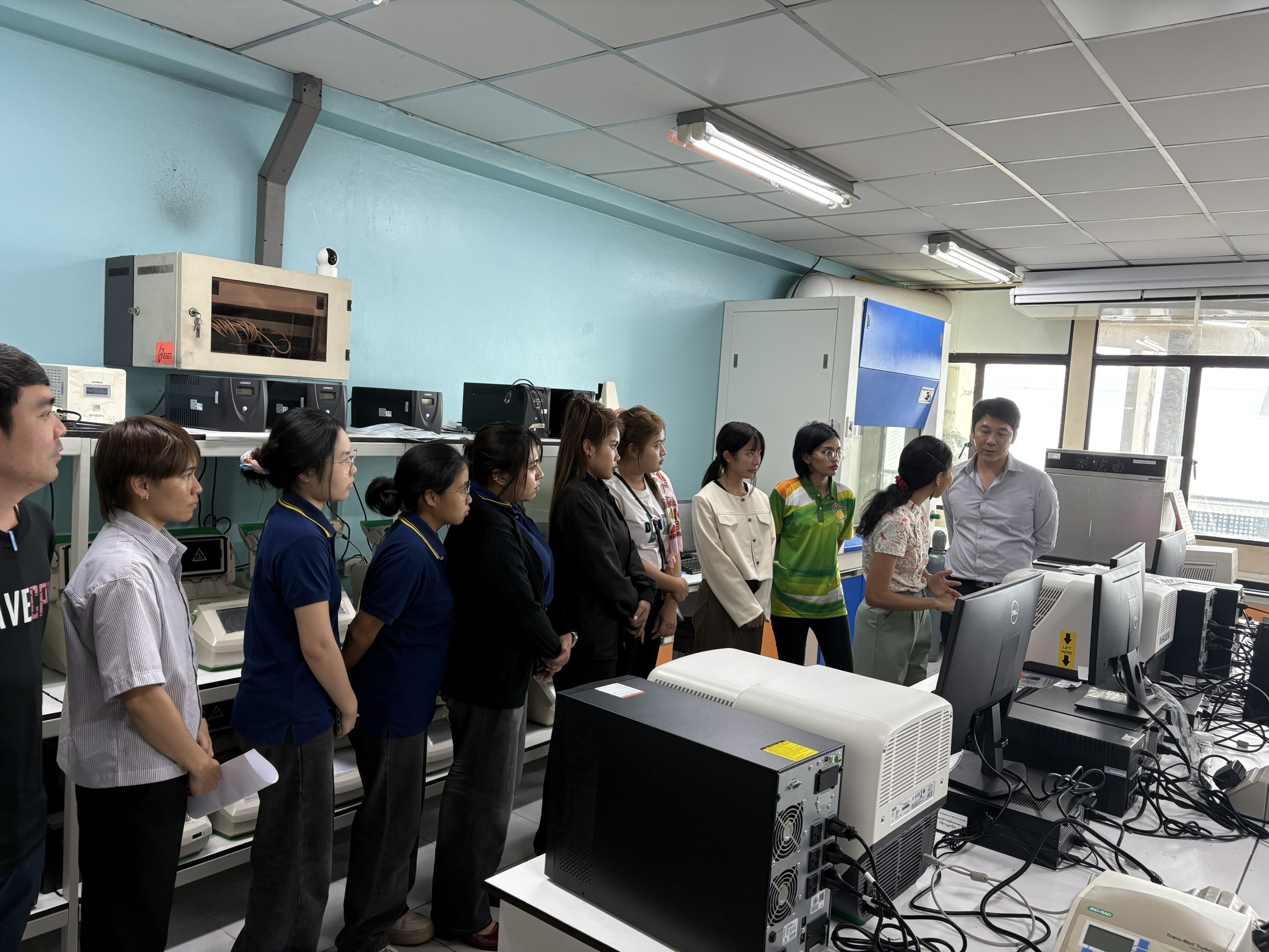 Gene Lab Seminar 9